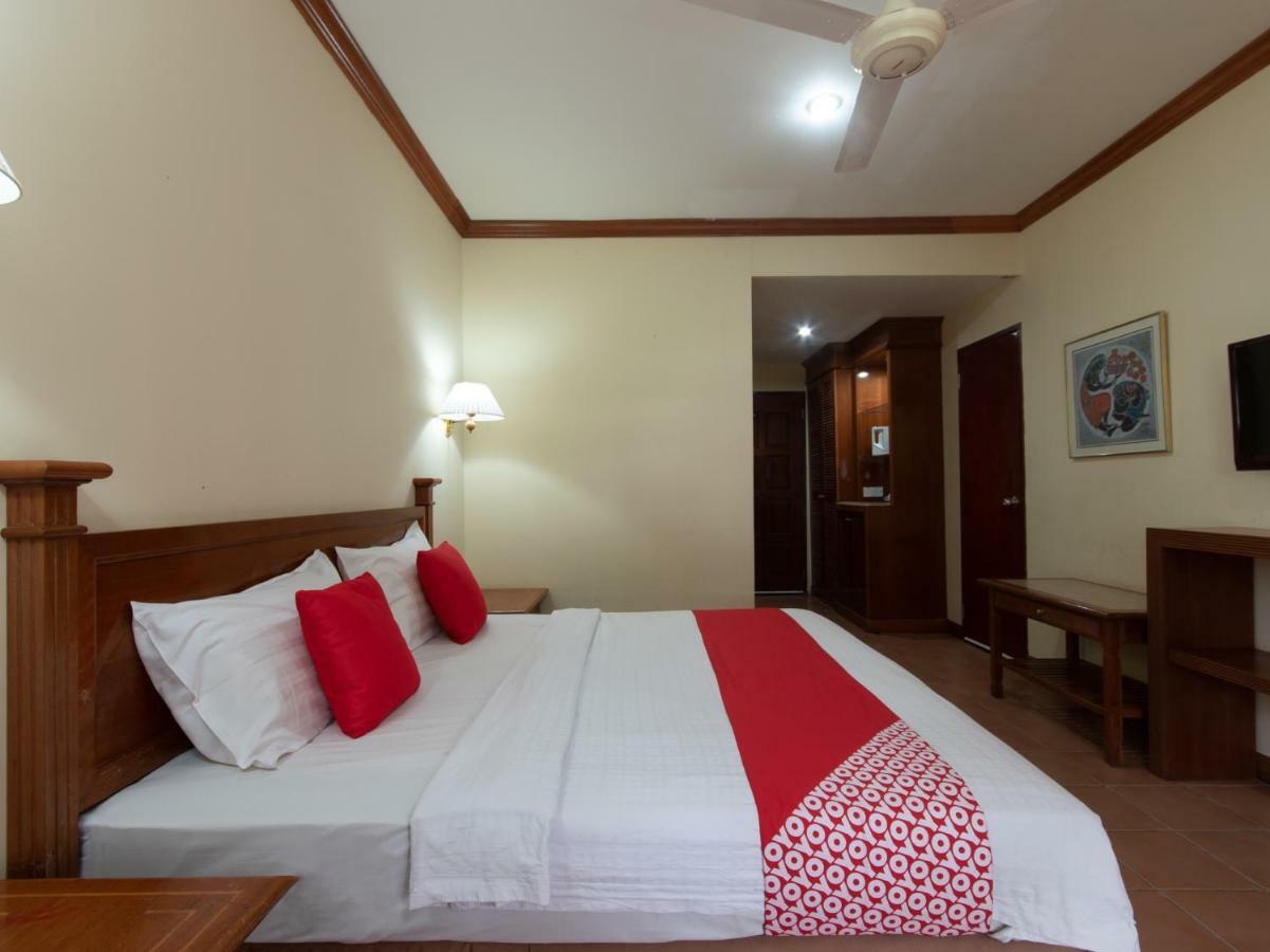 Super Oyo 89300 Zen Garden Resort Ranau Buitenkant foto