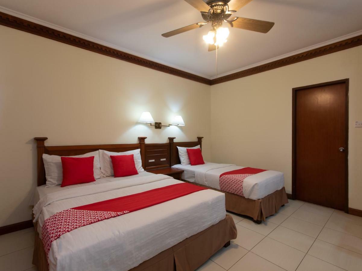 Super Oyo 89300 Zen Garden Resort Ranau Buitenkant foto