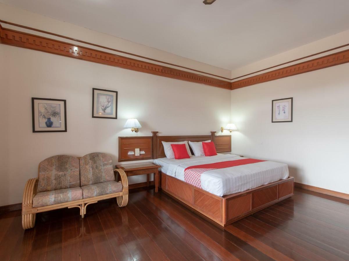 Super Oyo 89300 Zen Garden Resort Ranau Buitenkant foto