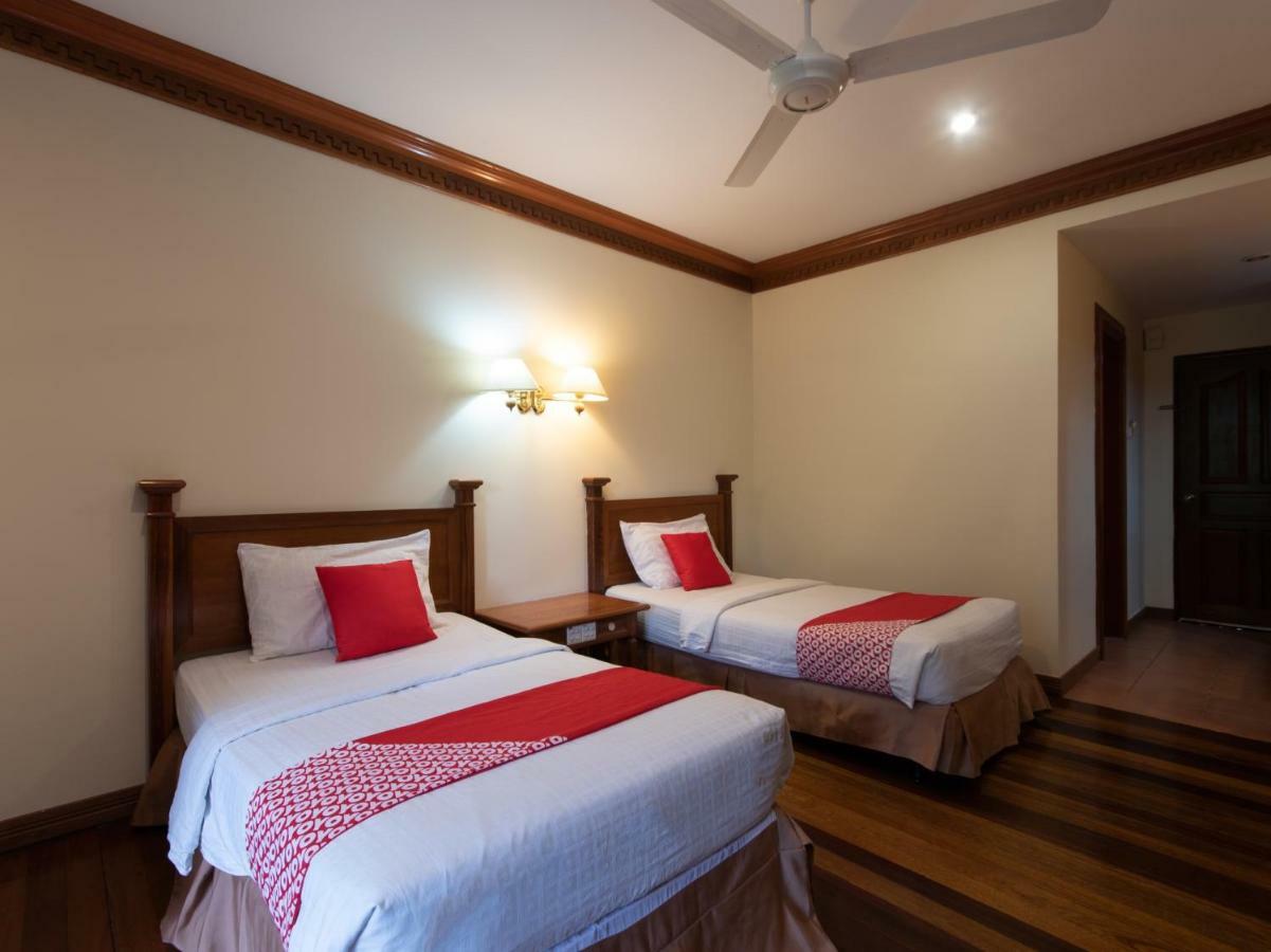 Super Oyo 89300 Zen Garden Resort Ranau Buitenkant foto
