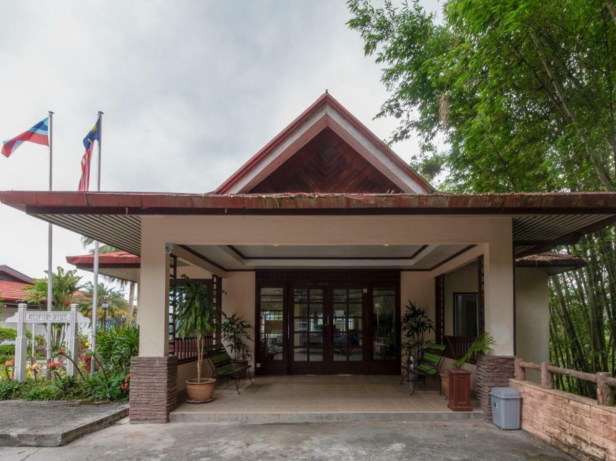 Super Oyo 89300 Zen Garden Resort Ranau Buitenkant foto