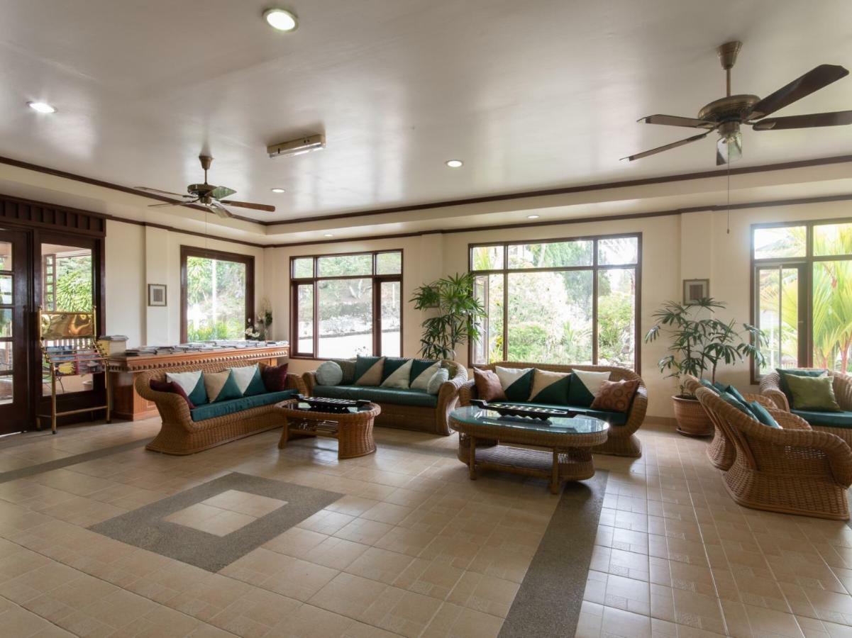 Super Oyo 89300 Zen Garden Resort Ranau Buitenkant foto