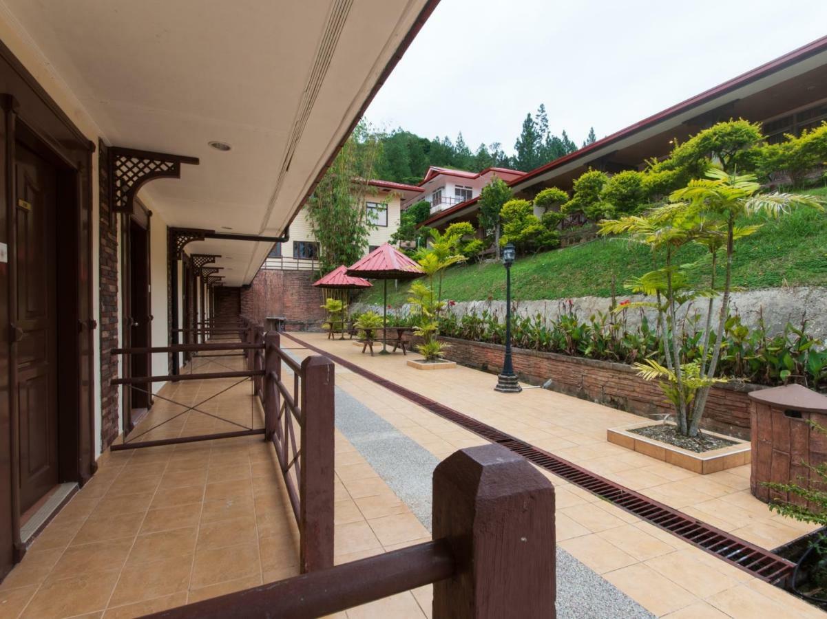 Super Oyo 89300 Zen Garden Resort Ranau Buitenkant foto