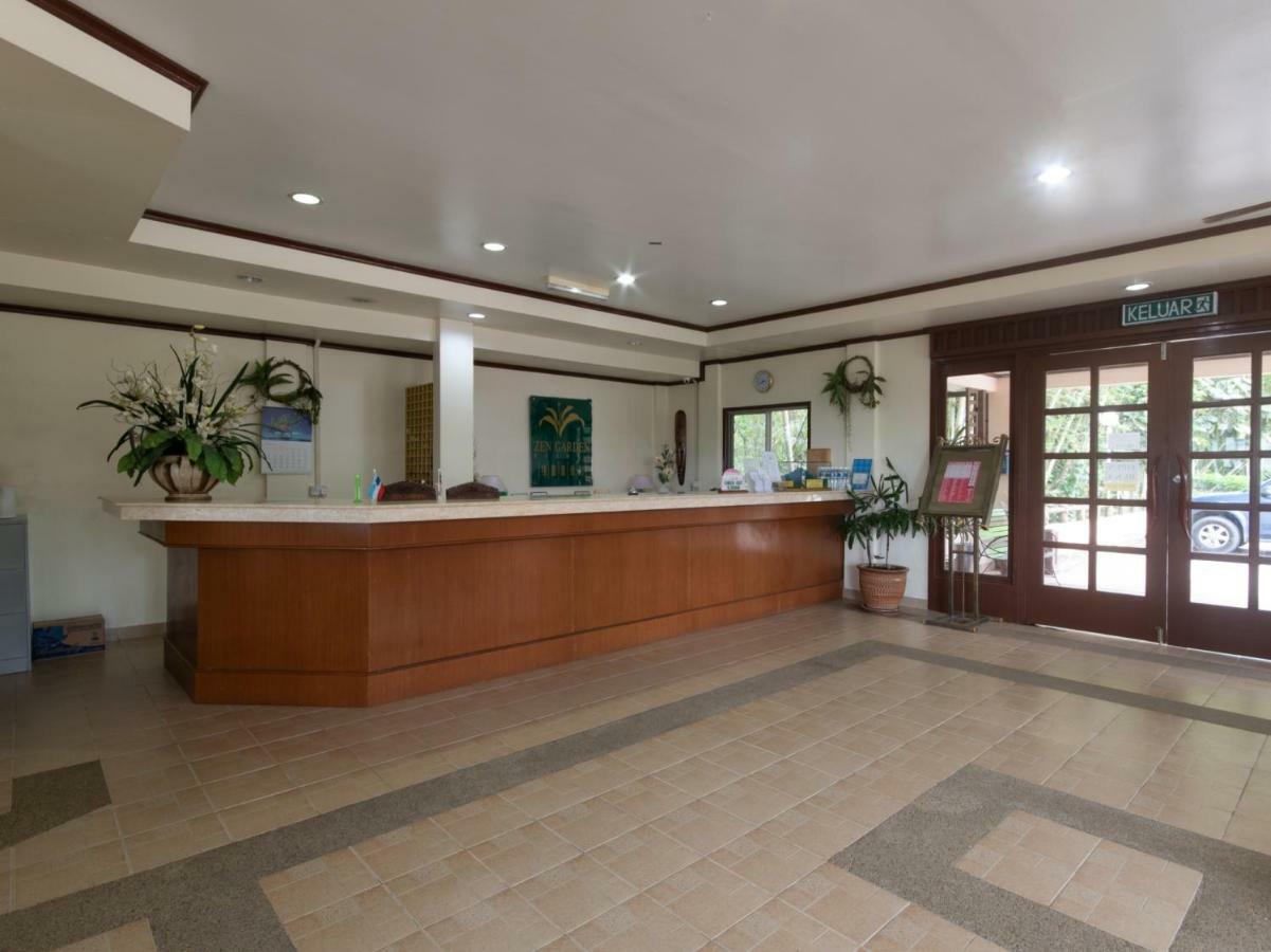 Super Oyo 89300 Zen Garden Resort Ranau Buitenkant foto