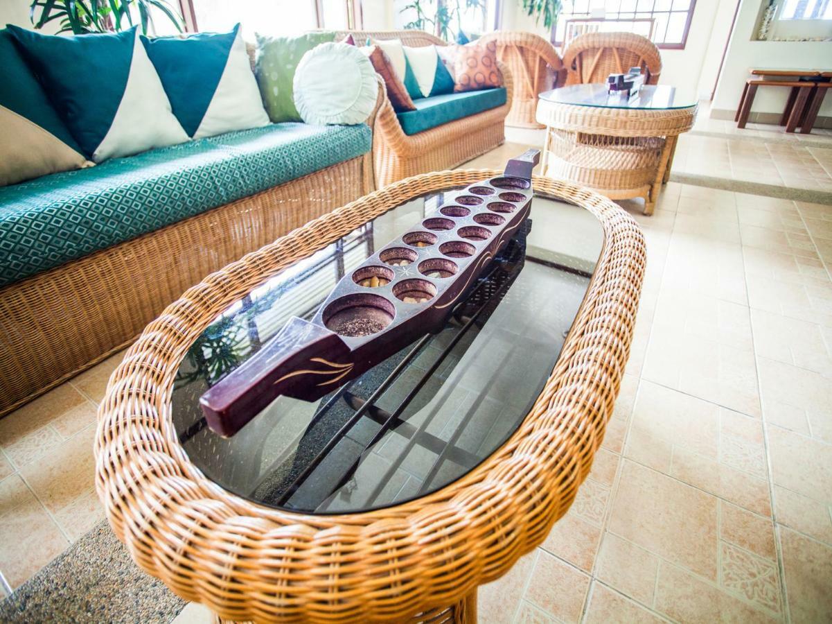 Super Oyo 89300 Zen Garden Resort Ranau Buitenkant foto