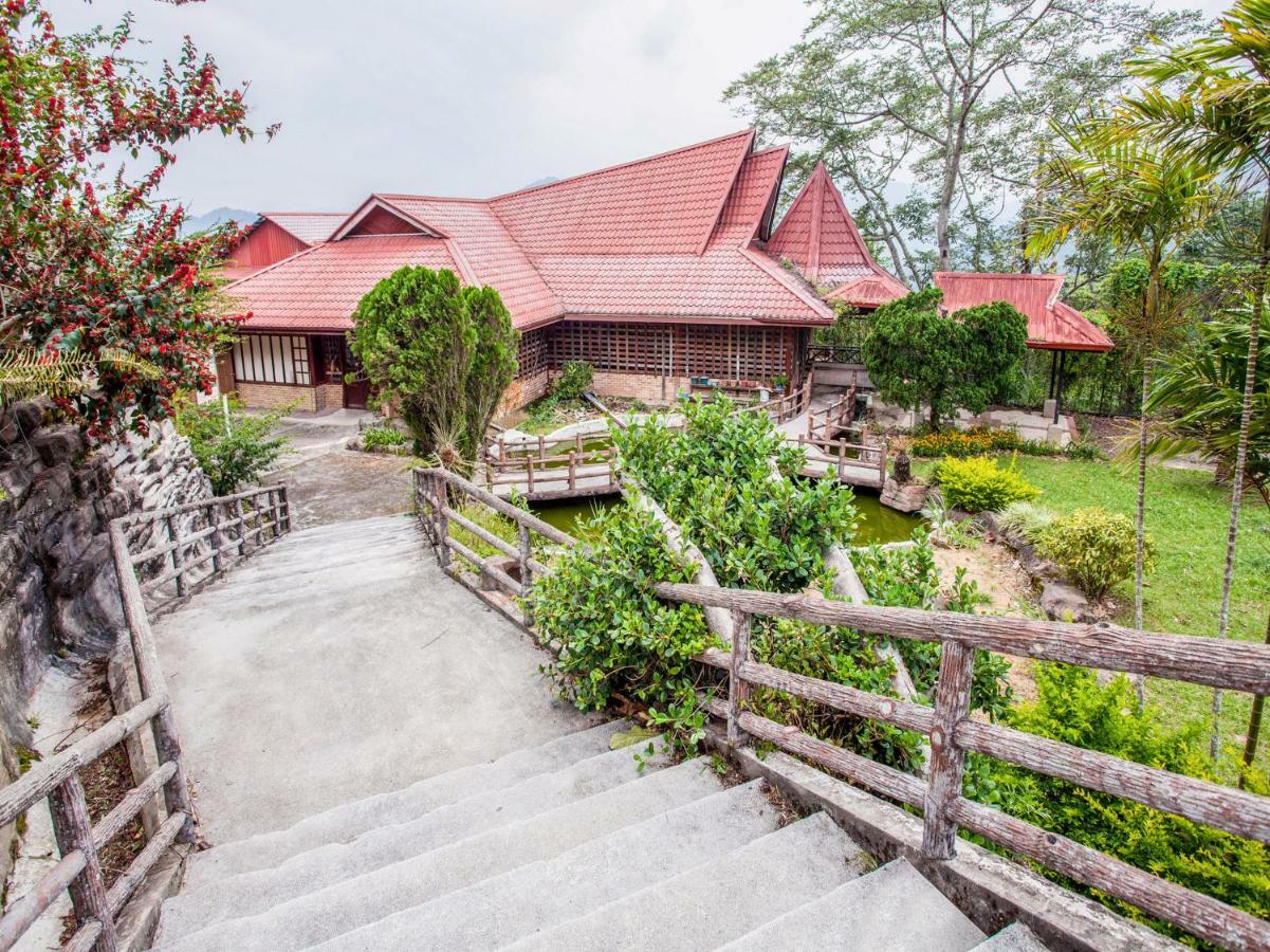 Super Oyo 89300 Zen Garden Resort Ranau Buitenkant foto