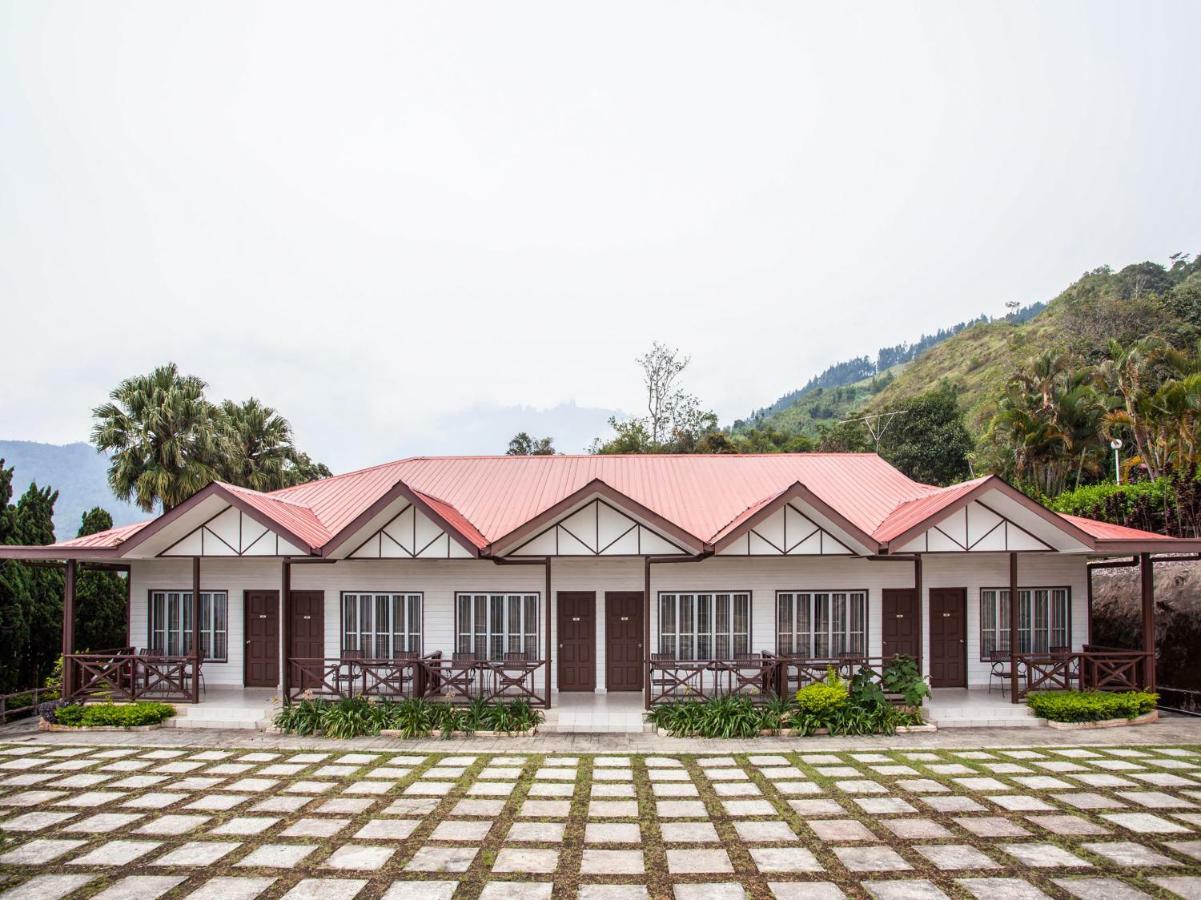 Super Oyo 89300 Zen Garden Resort Ranau Buitenkant foto
