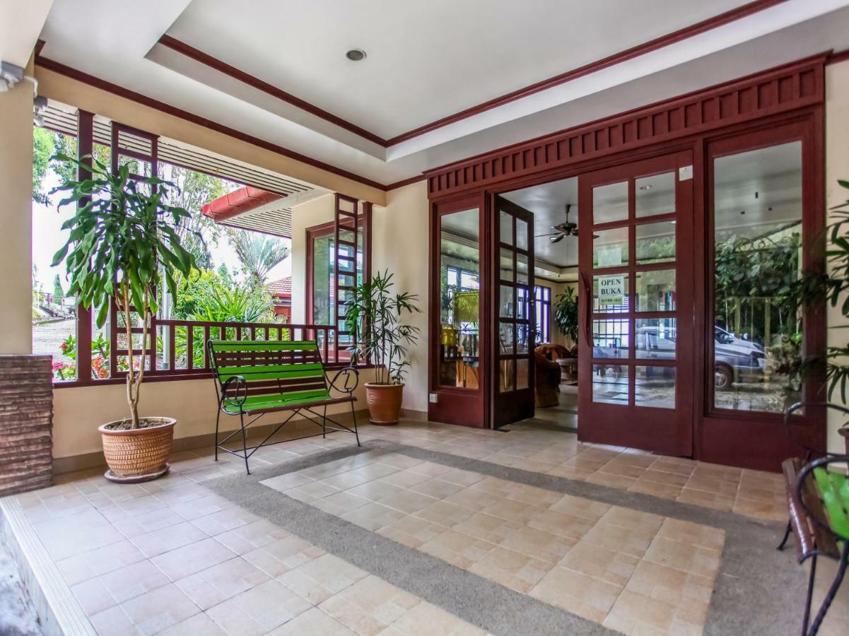 Super Oyo 89300 Zen Garden Resort Ranau Buitenkant foto