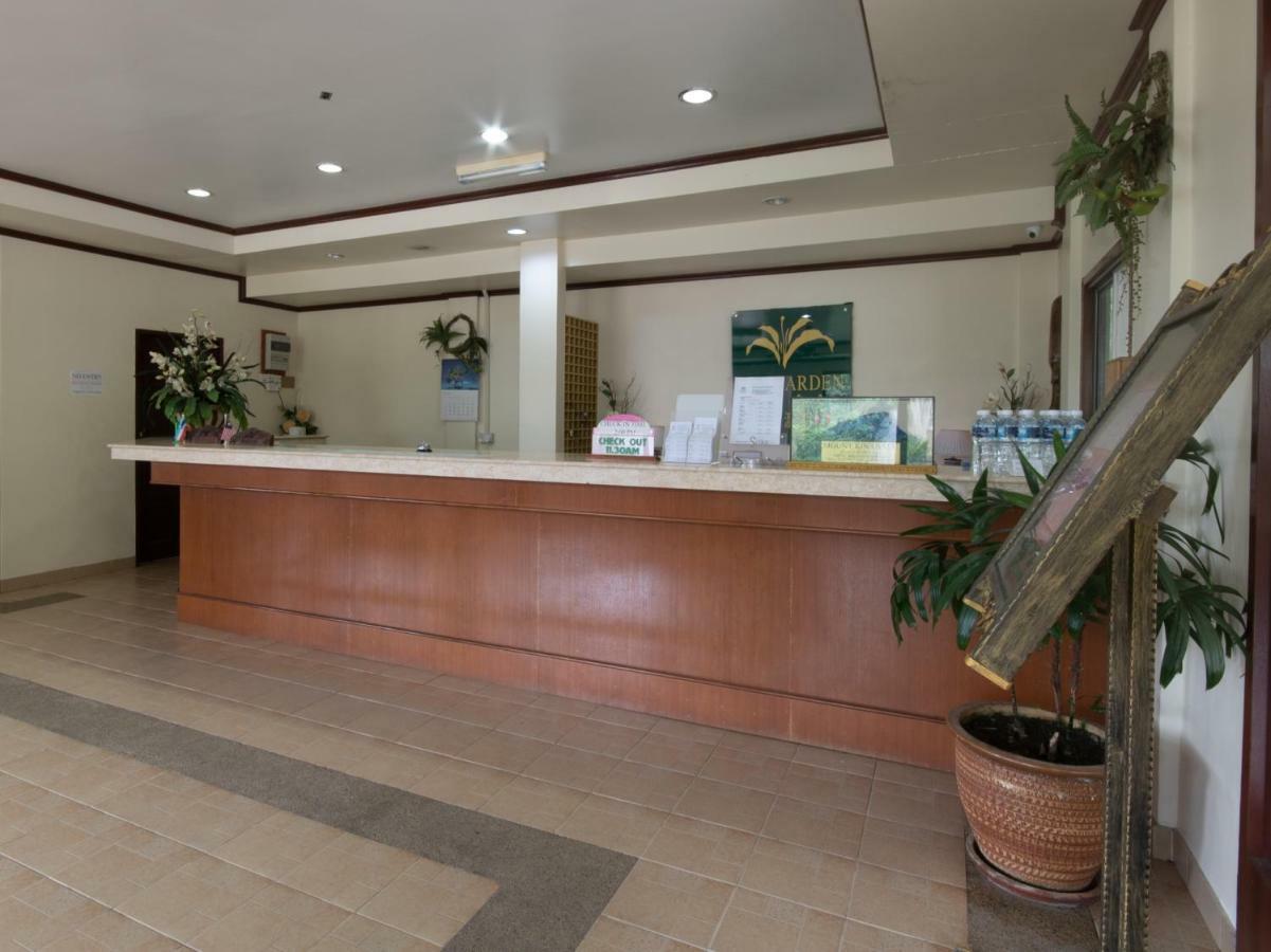 Super Oyo 89300 Zen Garden Resort Ranau Buitenkant foto
